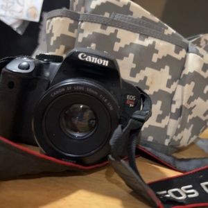 Canon rebel t4i